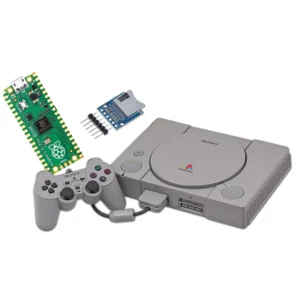 مودچیپ پیکو استیشن PicoStation PS1 مدل 550X (کارت حافظه SD)