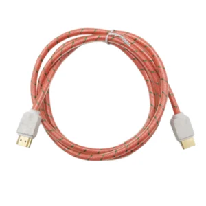 کابل HDMI کنفی روکش شیشه ای طول 1.5 متر